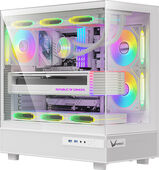 Formula V Line Crystal Z8 White