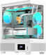 Formula V Line Crystal E1 White Formula V Line Crystal E1 White
