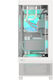 Formula V Line Crystal E1 White Formula V Line Crystal E1 White