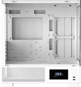 Formula V Line Crystal E1M White