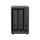 Synology DC 2,6GhzCPU/4GB(32)/RAID0,1,10,5,6/ 2HP HDD SATA(3.5', 2.5')upto 7HDD(1xDX525)/2xM.2/1xUSB3.2/1xGbE/1x2.5GbE/iSCSI/1xPS/1YW repl DS723+