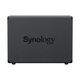 Synology DC 2,6GhzCPU/4GB(32)/RAID0,1,10,5,6/ 2HP HDD SATA(3.5', 2.5')upto 7HDD(1xDX525)/2xM.2/1xUSB3.2/1xGbE/1x2.5GbE/iSCSI/1xPS/1YW repl DS723+