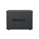 Synology QC 2,2GhzCPU/8Gb(32)/RAID0,1,10,5,6/ 5HP HDD SATA(3.5', 2.5')upto 15 HDD (2xDX525)/2xM.2/2xUSB3.2/2x2.5GbE/iSCSI/(1xExp.)/1xPS/1YW repl DS1522+