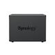 Synology QC 2,2GhzCPU/8Gb(32)/RAID0,1,10,5,6/ 5HP HDD SATA(3.5', 2.5')upto 15 HDD (2xDX525)/2xM.2/2xUSB3.2/2x2.5GbE/iSCSI/(1xExp.)/1xPS/1YW repl DS1522+