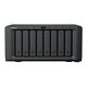 Synology QC 2,2GhzCPU/8Gb(32)/RAID0,1,10,5,6/8HP HDD SATA(3.5', 2.5')upto18 HDD (2xDX525)+2xM.2 slot/3xUSB3.2/2x2.5GbE(+1Expslot)/iSCSI/1xPS/1YW repl DS1821+