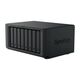 Synology QC 2,2GhzCPU/8Gb(32)/RAID0,1,10,5,6/8HP HDD SATA(3.5', 2.5')upto18 HDD (2xDX525)+2xM.2 slot/3xUSB3.2/2x2.5GbE(+1Expslot)/iSCSI/1xPS/1YW repl DS1821+