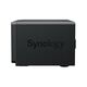 Synology QC 2,2GhzCPU/8Gb(32)/RAID0,1,10,5,6/8HP HDD SATA(3.5', 2.5')upto18 HDD (2xDX525)+2xM.2 slot/3xUSB3.2/2x2.5GbE(+1Expslot)/iSCSI/1xPS/1YW repl DS1821+