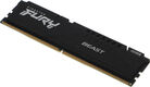 Память DDR5 16GB 6400MHz Kingston KF564C32BBE-16 Fury Beast Black Expo RTL Gaming PC5-51200 CL32 DIMM 288-pin 1.4В single rank с радиатором Ret Память DDR5 16GB 6400MHz Kingston KF564C32BBE-16 Fury Beast Black Expo RTL Gaming PC5-51200 CL32 DIMM 288-pin 1.4В single rank с радиатором Ret