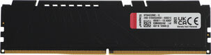 Память DDR5 16GB 6400MHz Kingston KF564C32BBE-16 Fury Beast Black Expo RTL Gaming PC5-51200 CL32 DIMM 288-pin 1.4В single rank с радиатором Ret Память DDR5 16GB 6400MHz Kingston KF564C32BBE-16 Fury Beast Black Expo RTL Gaming PC5-51200 CL32 DIMM 288-pin 1.4В single rank с радиатором Ret