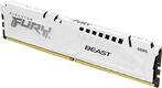 Память DDR5 16GB 6400MHz Kingston KF564C32BW-16 Fury Beast RTL Gaming PC5-51200 CL32 DIMM 288-pin 1.4В single rank с радиатором Ret