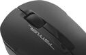 Мышь A4Tech Fstyler FG15C Air2 черный оптическая 1200dpi беспров. USB для ноутбука 3but (FG15C AIR2 BLACK)