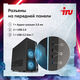 ПК IRU Tactio 310H6SEA MT i3 13100F (3.4) 16Gb SSD512Gb RTX3050 6Gb FreeDOS GbitEth 600W черный (RUS) (2113605)