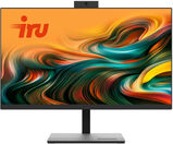 Моноблок IRU Tactio 23IH6L 23.8" Full HD i5 12400 (2.5) 16Gb SSD1Tb UHDG 730 CR FreeDOS GbitEth WiFi BT 120W Cam черный 1920x1080 (RUS) 2113189&nbsp;<img style='position: relative;margin:0' src='/image/only_to_order_edit.gif' alt='На заказ' title='На заказ' />
