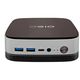 ПК Мини Osio BaseLine B51i-017 i5 1235U (1.3) 16Gb SSD512Gb Iris Xe Windows 11 Pro 64 GbitEth WiFi BT 59.85W коричневый/серебристый ПК Мини Osio BaseLine B51i-017 i5 1235U (1.3) 16Gb SSD512Gb Iris Xe Windows 11 Pro 64 GbitEth WiFi BT 59.85W коричневый/серебристый