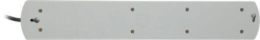 Сетевой фильтр Most RG-U 1.5м (6 розеток) белый (коробка) Сетевой фильтр Most RG-U 1.5м (6 розеток) белый (коробка)