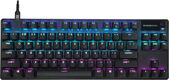 Клавиатура Steelseries Apex Pro TKL (2023) механическая черный USB for gamer LED (подставка для запястий) (64856) Клавиатура Steelseries Apex Pro TKL (2023) механическая черный USB for gamer LED (подставка для запястий) (64856)