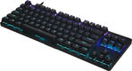 Клавиатура Steelseries Apex Pro TKL (2023) механическая черный USB for gamer LED (подставка для запястий) (64856) Клавиатура Steelseries Apex Pro TKL (2023) механическая черный USB for gamer LED (подставка для запястий) (64856)