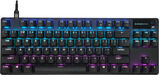 Клавиатура Steelseries Apex Pro TKL (2023) механическая черный USB for gamer LED (подставка для запястий) (64856)&nbsp;<img style='position: relative;margin:0' src='/image/only_to_order_edit.gif' alt='На заказ' title='На заказ' />