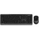 Клавиатура + мышь A4Tech Fstyler FG1010S клав:черный/серый мышь:черный/серый USB беспроводная Multimedia (FG1010S GREY) Клавиатура + мышь A4Tech Fstyler FG1010S клав:черный/серый мышь:черный/серый USB беспроводная Multimedia (FG1010S GREY)