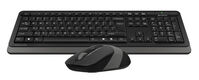 Клавиатура + мышь A4Tech Fstyler FG1010S клав:черный/серый мышь:черный/серый USB беспроводная Multimedia (FG1010S GREY) Клавиатура + мышь A4Tech Fstyler FG1010S клав:черный/серый мышь:черный/серый USB беспроводная Multimedia (FG1010S GREY)