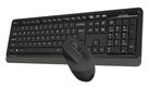 Клавиатура + мышь A4Tech Fstyler FG1010S клав:черный/серый мышь:черный/серый USB беспроводная Multimedia (FG1010S GREY) Клавиатура + мышь A4Tech Fstyler FG1010S клав:черный/серый мышь:черный/серый USB беспроводная Multimedia (FG1010S GREY)