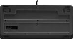 Клавиатура + мышь A4Tech Fstyler F1110 клав:черный/серый мышь:черный/серый USB Multimedia (F1110 GREY)