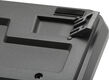 Клавиатура + мышь A4Tech Fstyler F1110 клав:черный/серый мышь:черный/серый USB Multimedia (F1110 GREY)