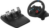 Руль Logitech G29 14кноп. (с педалями) черный 941-000142