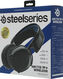 Наушники с микрофоном Steelseries Arctis 7P+ черный мониторные Radio оголовье (61462)