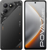 Смартфон Tecno POVA 7 Neo 128Gb 8Gb черный моноблок 3G 4G 6.8" 1080x2460 Android 14 50Mpix 802.11 a/ b/ g/ n/ ac NFC GPS GSM900/ 1800 Protect LJ6 128+8 GEEK BLACK&nbsp;<img style='position: relative;margin:0' src='/image/only_to_order_edit.gif' alt='На заказ' title='На заказ' />