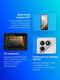 Смартфон Tecno POVA 7 Neo 256Gb 8Gb серебристый моноблок 3G 4G 6.8