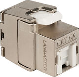Модуль Lanmaster LAN-TK45S6A/ 180R информ. KeystoneRJ45 кат.6A LAN-TK45S6A/180R