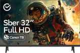 Телевизор LED Sber 32" SDX-32F2139 Салют ТВ черный FULL HD 60Hz DVB-T DVB-T2 DVB-C DVB-S DVB-S2 USB WiFi Smart TV&nbsp;<img style='position: relative;margin:0' src='/image/only_to_order_edit.gif' alt='На заказ' title='На заказ' />
