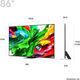 Телевизор LED LG 86