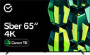 Телевизор LED Sber 65 Телевизор LED Sber 65