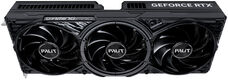 Видеокарта Palit PCI-E 5.0 PA-RTX5080 GAMINGPRO NVIDIA GeForce RTX 5080 16Gb 256bit GDDR7 2295/30000 HDMIx1 DPx3 HDCP Ret Видеокарта Palit PCI-E 5.0 PA-RTX5080 GAMINGPRO NVIDIA GeForce RTX 5080 16Gb 256bit GDDR7 2295/30000 HDMIx1 DPx3 HDCP Ret
