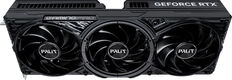 Видеокарта Palit PCI-E 5.0 PA-RTX5080 GAMINGPRO NVIDIA GeForce RTX 5080 16Gb 256bit GDDR7 2295/30000 HDMIx1 DPx3 HDCP Ret Видеокарта Palit PCI-E 5.0 PA-RTX5080 GAMINGPRO NVIDIA GeForce RTX 5080 16Gb 256bit GDDR7 2295/30000 HDMIx1 DPx3 HDCP Ret