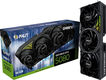 Видеокарта Palit PCI-E 5.0 PA-RTX5080 GAMINGPRO NVIDIA GeForce RTX 5080 16Gb 256bit GDDR7 2295/30000 HDMIx1 DPx3 HDCP Ret