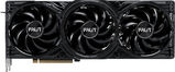 Видеокарта Palit PCI-E 5.0 PA-RTX5080 GAMINGPRO NVIDIA GeForce RTX 5080 16Gb 256bit GDDR7 2295/ 30000 HDMIx1 DPx3 HDCP Ret NE75080019T2-GB2031Y