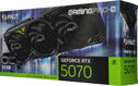 Видеокарта Palit PCI-E 5.0 PA-RTX5070 GAMINGPRO-S OC NVIDIA GeForce RTX 5070 12Gb 192bit GDDR7 2325/28000 HDMIx1 DPx3 HDCP Ret Видеокарта Palit PCI-E 5.0 PA-RTX5070 GAMINGPRO-S OC NVIDIA GeForce RTX 5070 12Gb 192bit GDDR7 2325/28000 HDMIx1 DPx3 HDCP Ret