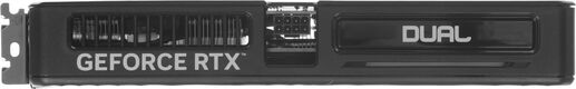 Видеокарта Palit PCI-E 5.0 PA-RTX5060Ti DUAL OC NVIDIA GeForce RTX 5060TI 8Gb 128bit GDDR7 2407/28000 HDMIx1 DPx3 HDCP Ret Видеокарта Palit PCI-E 5.0 PA-RTX5060Ti DUAL OC NVIDIA GeForce RTX 5060TI 8Gb 128bit GDDR7 2407/28000 HDMIx1 DPx3 HDCP Ret