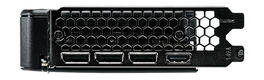 Видеокарта Palit PCI-E 5.0 PA-RTX5060Ti DUAL OC NVIDIA GeForce RTX 5060TI 8Gb 128bit GDDR7 2407/28000 HDMIx1 DPx3 HDCP Ret Видеокарта Palit PCI-E 5.0 PA-RTX5060Ti DUAL OC NVIDIA GeForce RTX 5060TI 8Gb 128bit GDDR7 2407/28000 HDMIx1 DPx3 HDCP Ret