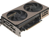 Видеокарта MSI PCI-E 5.0 RTX 5060 Ti 16G INSPIRE 2X OC NVIDIA GeForce RTX 5060TI 16Gb 128bit GDDR7 2617/ 28000 HDMIx1 DPx3 HDCP Ret