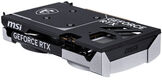 Видеокарта MSI PCI-E 5.0 RTX 5060 8G VENTUS 2X NVIDIA GeForce RTX 5060 8Gb 256bit GDDR7 2497/28000 HDMIx1 DPx3 HDCP Ret Видеокарта MSI PCI-E 5.0 RTX 5060 8G VENTUS 2X NVIDIA GeForce RTX 5060 8Gb 256bit GDDR7 2497/28000 HDMIx1 DPx3 HDCP Ret
