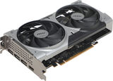 Видеокарта MSI PCI-E 5.0 RTX 5060 8G VENTUS 2X NVIDIA GeForce RTX 5060 8Gb 256bit GDDR7 2497/ 28000 HDMIx1 DPx3 HDCP Ret
