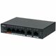 DAHUA DH-CS4006-4ET-60 4-портовый PoE коммутатор с функцией облачного управления