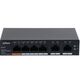 DAHUA DH-CS4006-4GT-60 4-портовый гигабитный PoE коммутатор с функцией облачного управления