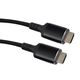 VCOM
iOpen ACG859B-1.5 Кабель интерфейсный HDMI-HDMI 19M/M,ver. 2.1 8KX60Hz (Econom) оплетка 1.5m