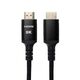 VCOM
iOpen ACG859B-3.0 Кабель интерфейсный HDMI-HDMI 19M/M,ver. 2.1 8KX60Hz (Econom) оплетка 3m