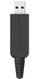 KOSS CS-95 USB {Частотный диапазон 30 Гц - 16 кГц